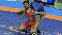 Armenian wrestlers win eight awards at international tournament