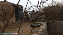 No incidents recorded along Armenian-Azerbaijani border – Defense Ministry