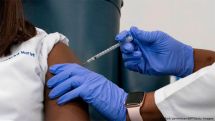 US says Russian-backed outlets spread COVID-19 vaccine 'disinformation'