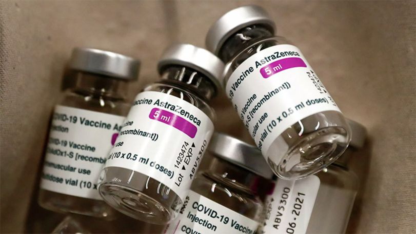Denmark suspends use of AstraZeneca vaccine after blood clot reports