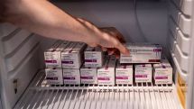 NYT. ԱՄՆ-ն պահպանում է AstraZeneca պատվաստանյութի միլիոնավոր չափաբաժիններ՝ կանխելով դրանց արտահանումը