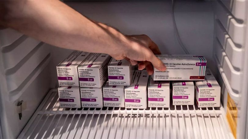 NYT. ԱՄՆ-ն պահպանում է AstraZeneca պատվաստանյութի միլիոնավոր չափաբաժիններ՝ կանխելով դրանց արտահանումը