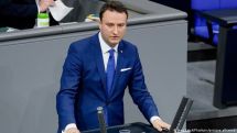 MP from Merkel's party quits after Azerbaijan claims