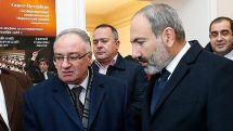 Armenian FM dismisses diplomat demanding Pashinyan’s resignation – Yerkir.am
