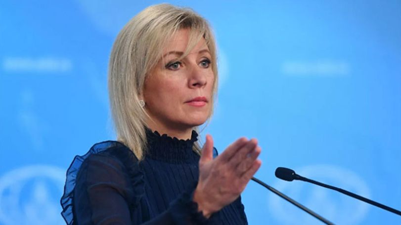 Захарова: Учения ВС Азербайджана не создают рисков для безопасности в регионе