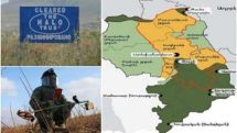 HALO Trust-ի վերաբերյալ հրապարակումներն ուղարկվել են Արցախի ԱԱԾ