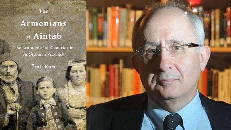 Harvard University Press publishes a new book on Armenian Genocide by a Turkish author