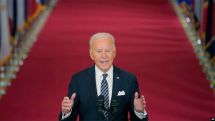 All US adults to be eligible for Covid-19 vaccine by May 1, Biden says