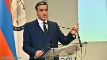 Татоян: О включении проекта сокращения финансирования офиса омбудсмена Армении в повестку я узнал из прессы во время заседания