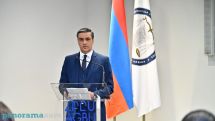 Арман Татоян: Считаю проект о сокращении финансирования офиса омбудсмена Армении дискриминационным