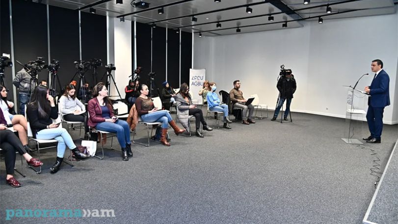 Թաթոյան. Կառավարությունից ասացին, որ ՄԻՊ-ն այլևս չի հրավիրվում կառավարության նիստերին