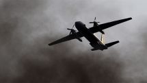 Four killed as military plane crashes in Kazakhstan