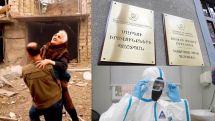 Armenian ombudsman: Azerbaijani authorities committed crimes against humanity