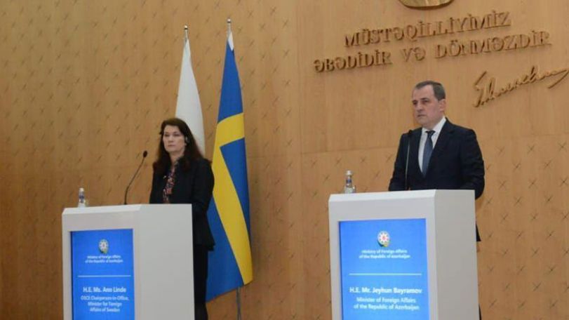 Armenians currently held in Azerbaijan ‘not considered POWs’, FM says