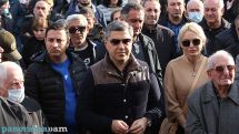 Арсен Бабаян: Спецследственная служба прекратила очередное сфабрикованное дело против Артура Ванецяна