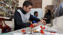 Երկրորդ կյանք ստացած վիրավոր զինծառայողները երկրորդ կյանք են տալիս թիթեռներին