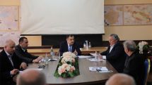 Կապիտալ շինարարությունից հետո մարզական քոլեջում կիրականացվեն միջազգային ծրագրեր
