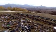 Российские саперы уничтожили в Арцахе около 120 взрывоопасных предметов