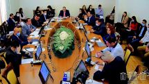Հանրագրերի ինստիտուտը գրեթե չի աշխատում, հանրագրեր գրեթե չեն ներկայացվում. Արդարադատության փոխնախարար