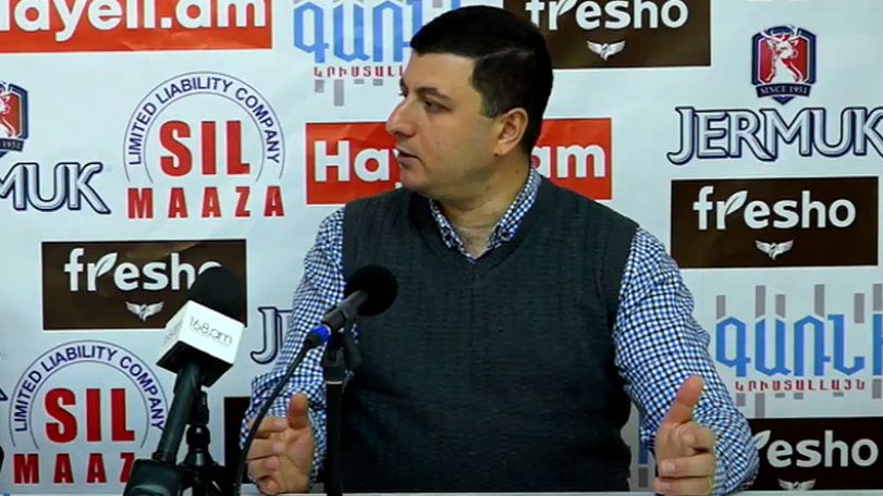 Azerbaijan’s threats of renewed war more like ‘blackmail’, Armenian expert says