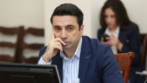 Ալեն Սիմոնյանը Տիգրան Ավինյանին համարեց կառավարության ղեկավար