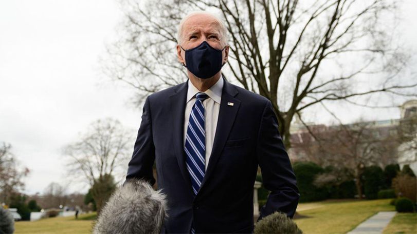 Biden tells migrants 'don't come' to US