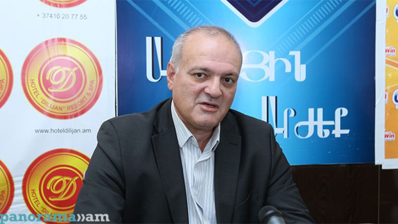 Քանի որ երկրում իշխանություն գոյություն չունի, կարող էր ստեղծվել զուգահեռ կառույց. Վիգեն Հակոբյան
