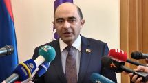 Եթե դա էլ անենք, հիմա էլ ժամացույցս են ուզելու. Էդմոն Մարուքյան