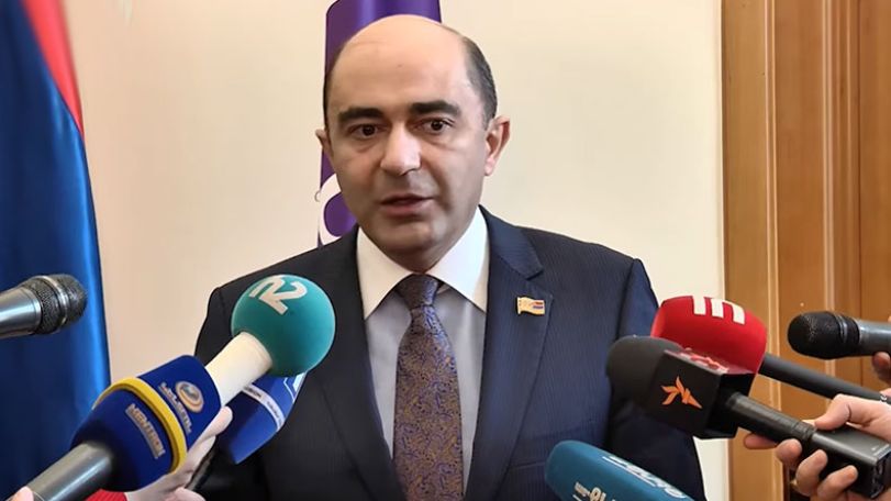 Եթե դա էլ անենք, հիմա էլ ժամացույցս են ուզելու. Էդմոն Մարուքյան