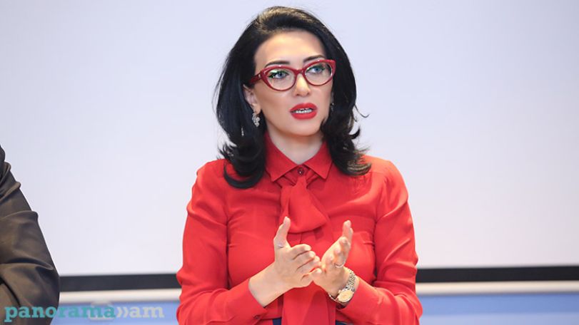 Արփինե Հովհաննիսյան.  Դատավորը պիտի ընտրի` իրավունքի ու ապօրինության, զոհի ու զոհի դահիճի միջև