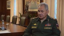 Сергей Шойгу: Армении и Азербайджану пора переходить к диалогу