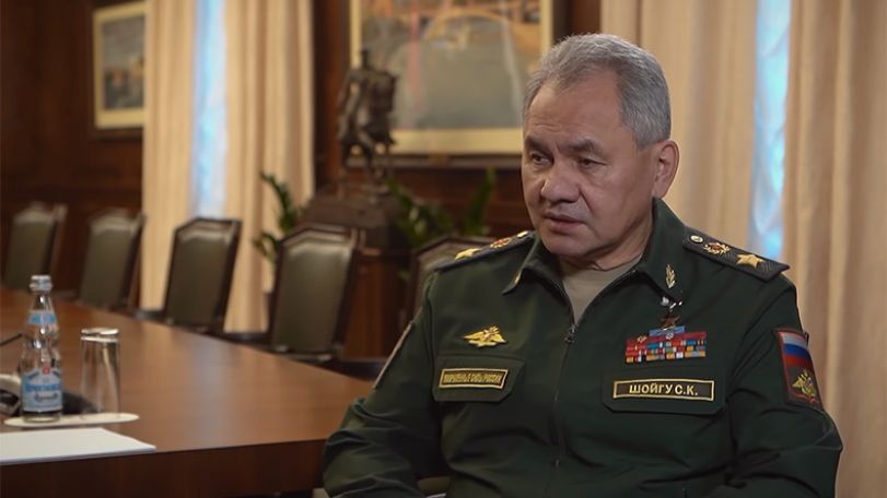 Сергей Шойгу: Армении и Азербайджану пора переходить к диалогу
