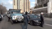 Protest actions underway in Yerevan to demand Pashinyan's resignation