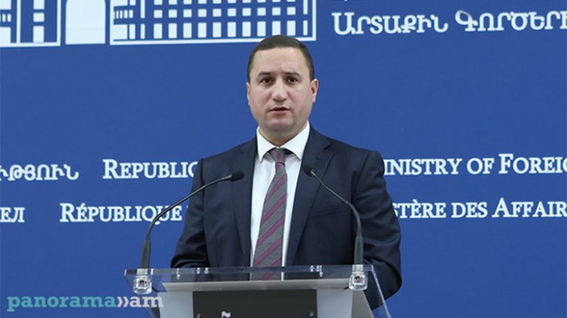 Դեսպան. Ադրբեջանի բռնապետն անձամբ է հրահագնել Արցախի հուշարձանների վրայից ջնջել հայկական գրությունները
