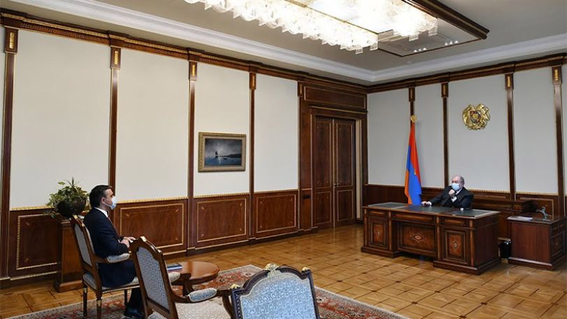 ՄԻՊ. Քննարկվել է Սյունիքում անվտանգության գոտի ստեղծելու հայեցակարգը