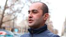 Փաստաբան Ամրամ Մակինյանը  հրավիրվել է ԱԱԾ՝ բացատրություն տալու