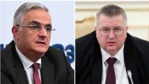 Вице-премьеры Армении и России обсудили вопросы сотрудничества