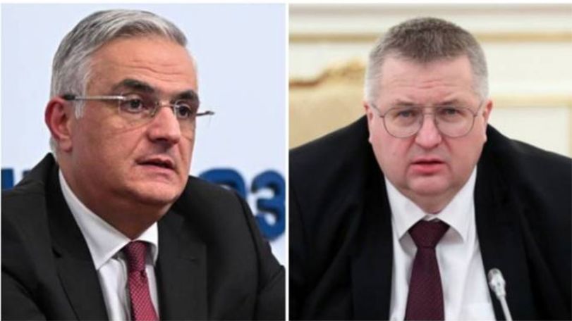 Вице-премьеры Армении и России обсудили вопросы сотрудничества