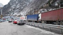 Ստեփանծմինդա-Լարս ավտոճանապարհը փակ է բոլոր տիպի տրանսպորտային միջոցների համար