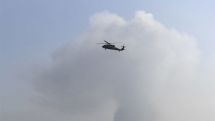 Helicopter crash kills at least 9 Afghan troops in central province