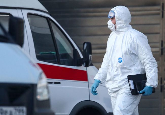 COVID в мире: число заразившихся превысило 121 млн, число жертв - 2,68 млн