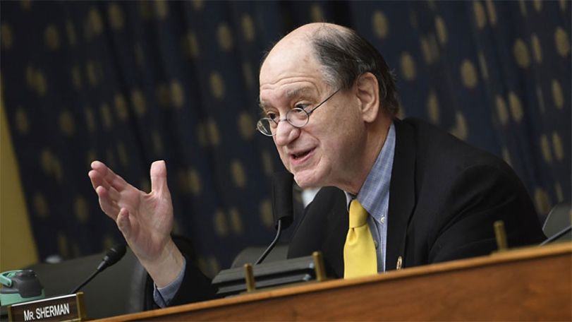 Rep. Sherman: It seems to be that Azerbaijan gave Armenian POWs access to ICRC in response to US efforts