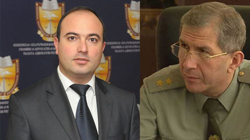 «Օնիկ Գասպարյանը ԳՇ-ում է. պարտավոր էր ներկայանալ աշխատանքի». Փաստաբան