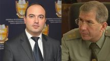 Адвокат: «Оник Гаспарян сейчас находится в ГШ, обязан был явиться на работу»