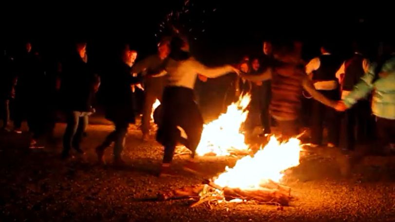 Fire Festival celebrations kill 3, injure over 1,000 in Iran