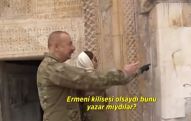 Morning Star: Президент Азербайджана требует стереть армянские следы на оккупированных территориях