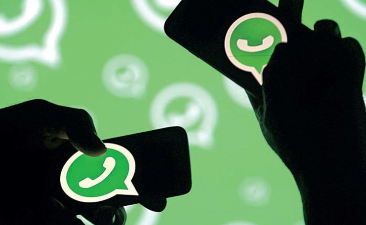 Россия предупреждает об опасности использования WhatsApp