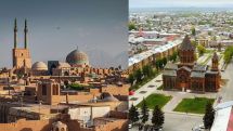 Իրանի Յազդ քաղաքը և Հայաստանի Գյումրի քաղաքը քույր քաղաքներ են հայտարարվել