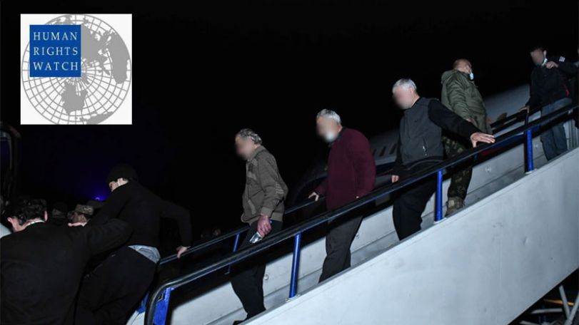 Armenian POWs abused in Azerbaijani custody – HRW