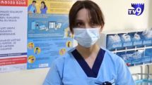 Georgian nurse dies days after receiving AstraZeneca shots